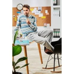 REDBEST Pyjama Herren-Schlafanzug Single-Jersey Streifen 8 REDBEST Pyjama Herren-Schlafanzug Single-Jersey Streifen -Zimmerli Geschäft 3d1dd679 566c 5815 9b64 a552fc67cd09