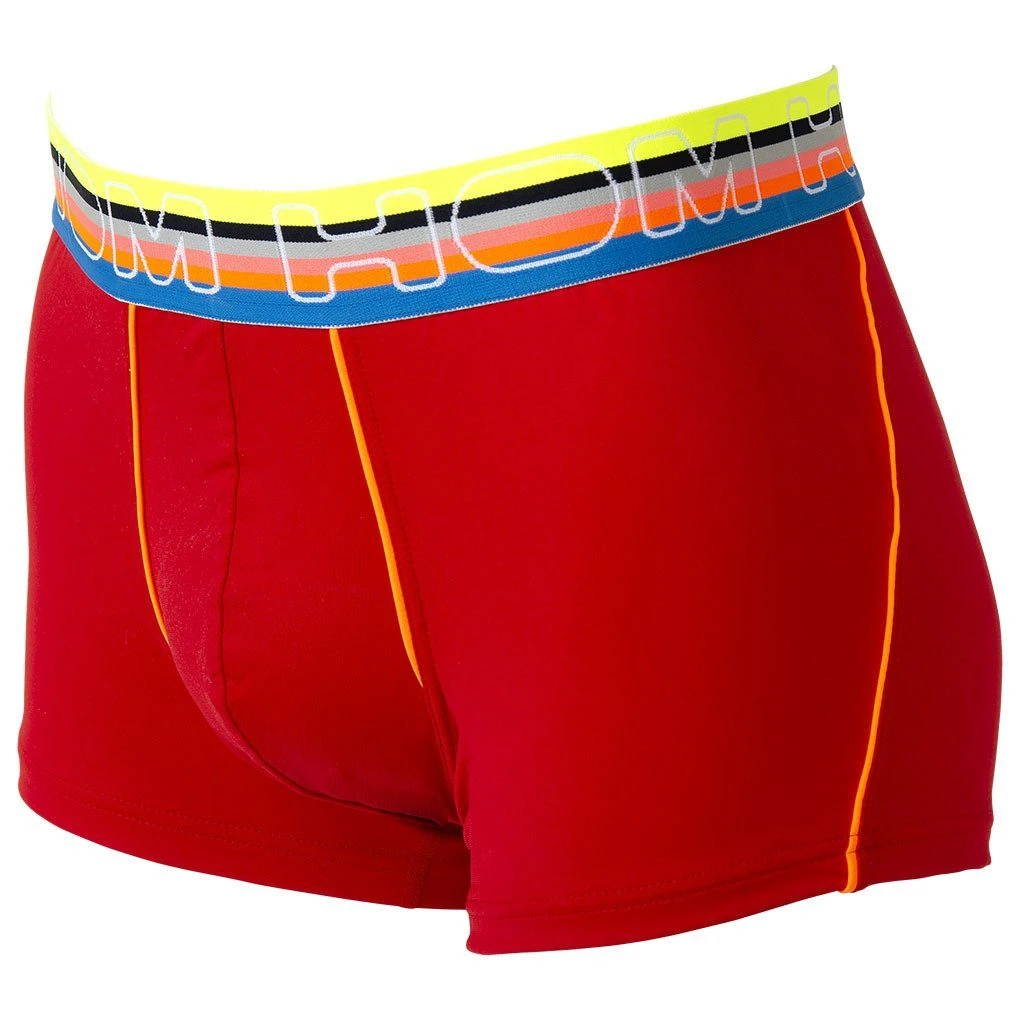 Hom Boxer Herren Trunk Ocean - Sport, Pants, Unterwäsche 4 Hom Boxer Herren Trunk Ocean - Sport, Pants, Unterwäsche – Bild 2