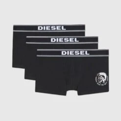 Diesel Boxershorts Shawn Classic Trunk (3-St) Im 3er Pack