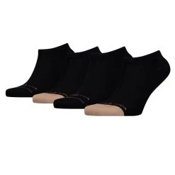 Scotch & Soda Kurzsocken SCSO Dip Toe Sneaker Socks 4P (4-Paar)