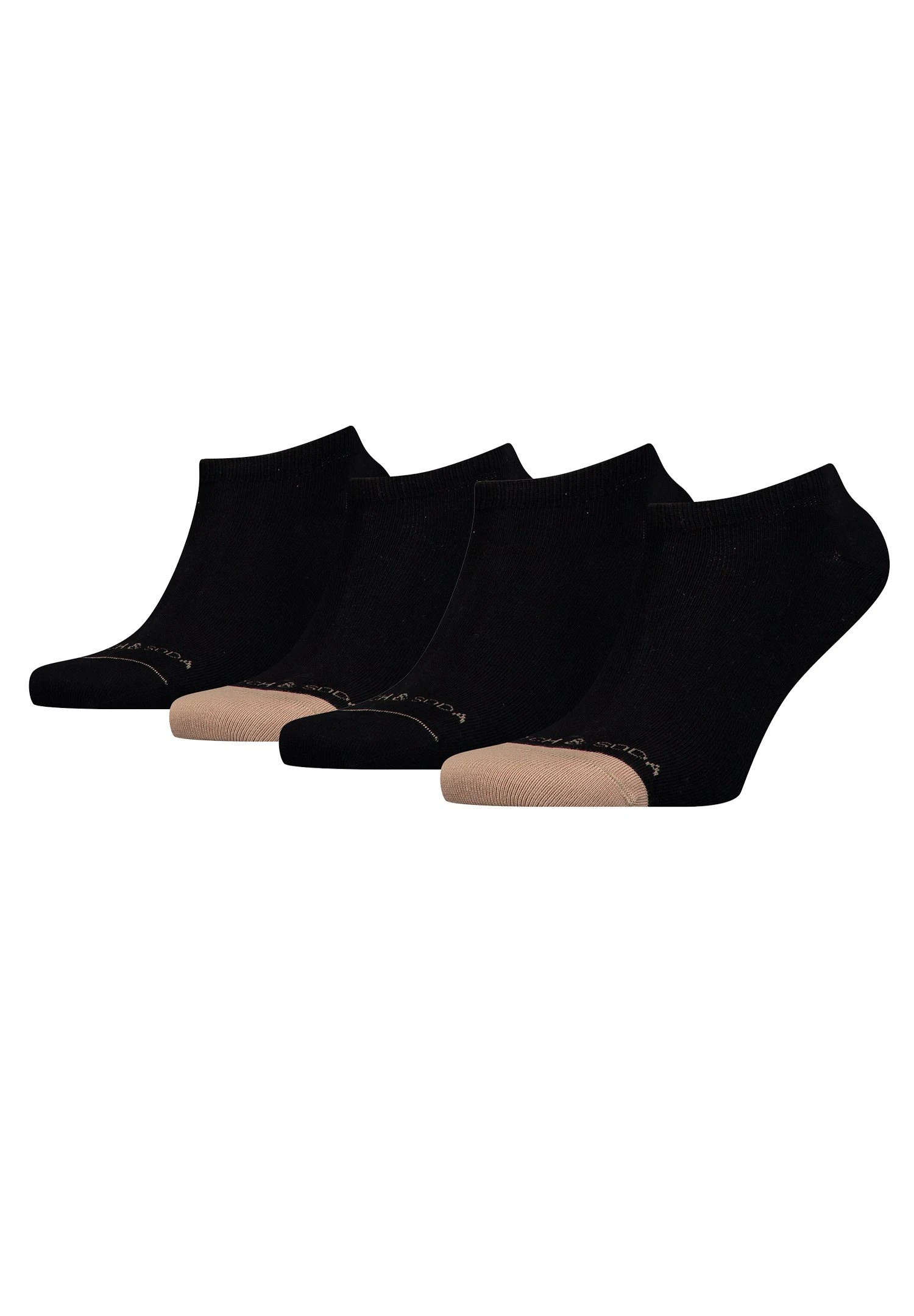 Scotch & Soda Kurzsocken SCSO Dip Toe Sneaker Socks 4P (4-Paar) 3 Scotch & Soda Kurzsocken SCSO Dip Toe Sneaker Socks 4P (4-Paar)