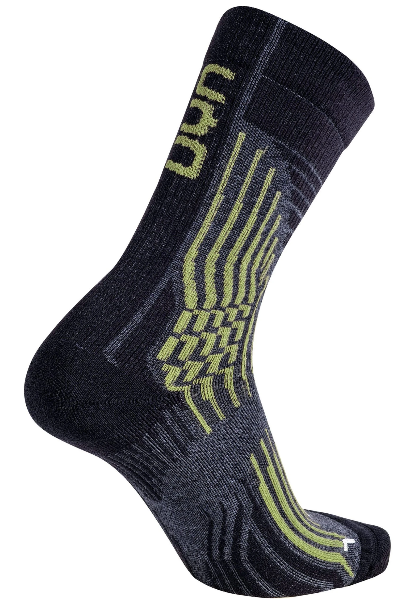 UYN Socken Trekking Wave (1-Paar) 4 UYN Socken Trekking Wave (1-Paar) – Bild 2