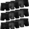 FortyFour Boxershorts Herren 15 Stück S-7XL Männer Unterhosen Bio-Baumwolle (Packung, 15-St., 15er-Pack) Kein Drückendes Band, Kein Nerviges Etikett -Zimmerli Geschäft 3dfedd2d c59f 414f 93e6 de7fe2a78e69