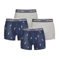 HAPPY SHORTS Boxer Stork (4-St)