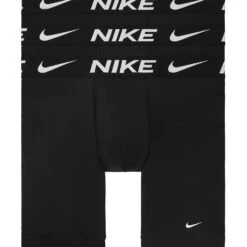Nike Boxershorts Brief Long Boxershort 3er Pack Default
