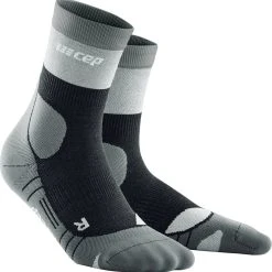 CEP Kurzsocken CEP Hiking Light Merino Mid-cut Soc