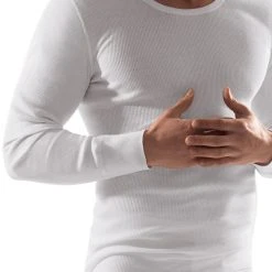 ESGE - Die Wäsche-Macher Unterhemd Herren Langarm Unterhemd (Stück, 1-St) -