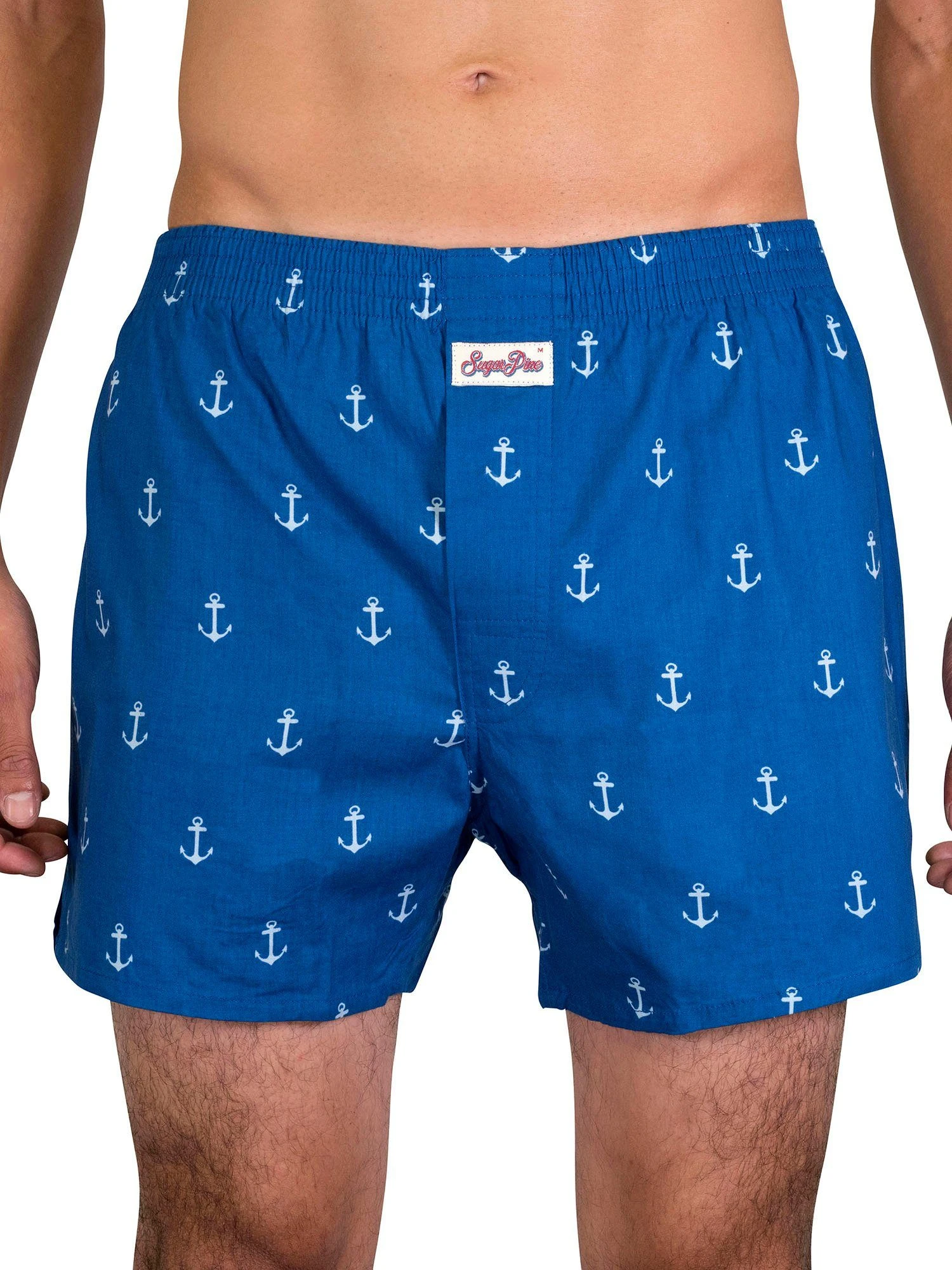 Sugar Pine Boxer Anker 3 Sugar Pine Boxer Anker