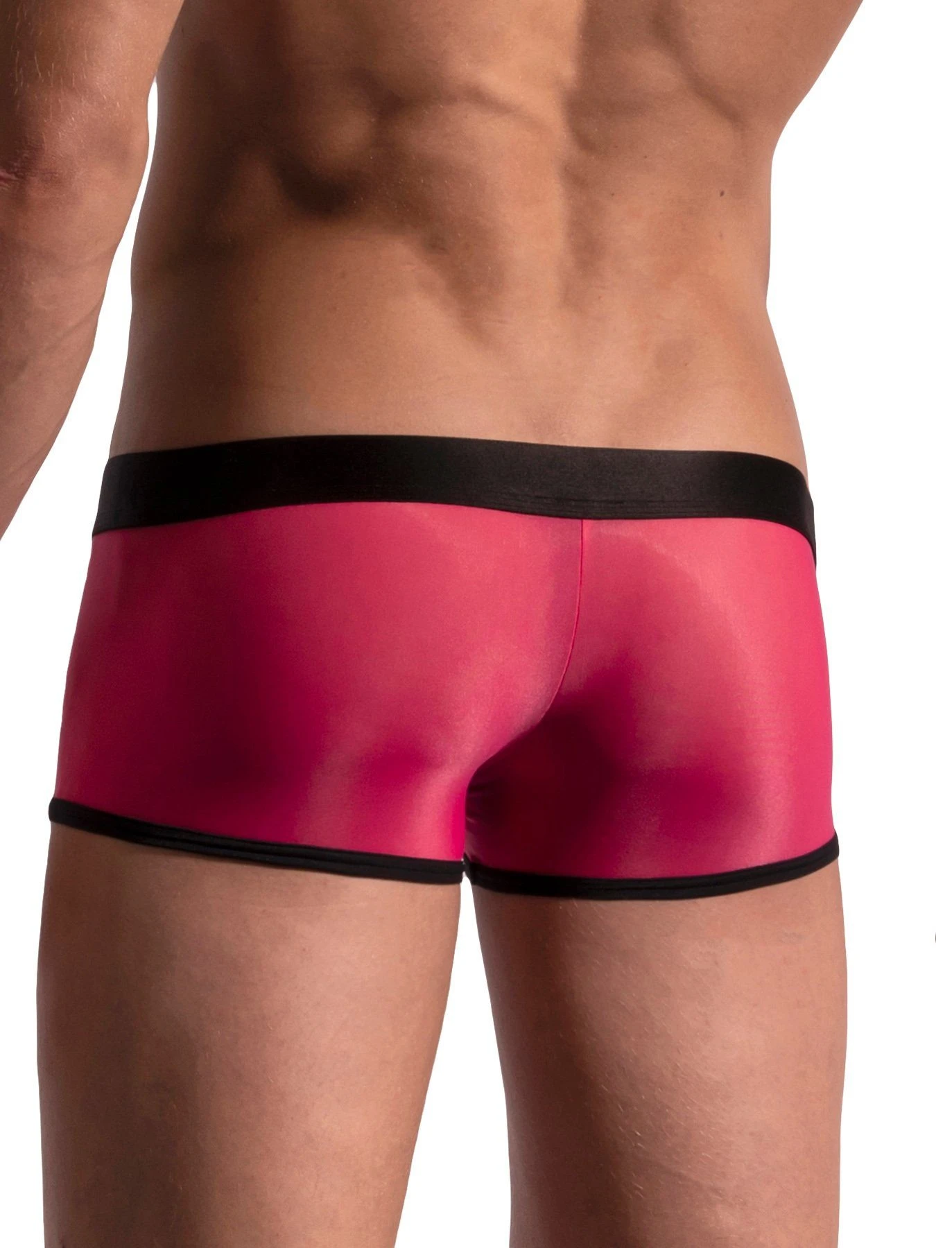 MANSTORE Retro Pants MANSTORE M2178 Micro Pants Flamingo 5 MANSTORE Retro Pants MANSTORE M2178 Micro Pants Flamingo – Bild 3