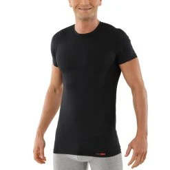 Albert Kreuz Unterhemd Funktion Cool Klima Rundhals Kurzarm (kein Set, Kein Set) -Zimmerli Geschäft 4225fedc cad6 59bc bf04 4a9762e667f1 scaled