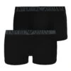 Emporio Armani Trunk 2er Pack Trunk Cotton Stretch (2-St., 2er Pack) Mit Großem Markenschriftzug Im Bund -Zimmerli Geschäft 425770ec fe49 5224 9e8b 508dc242c60d