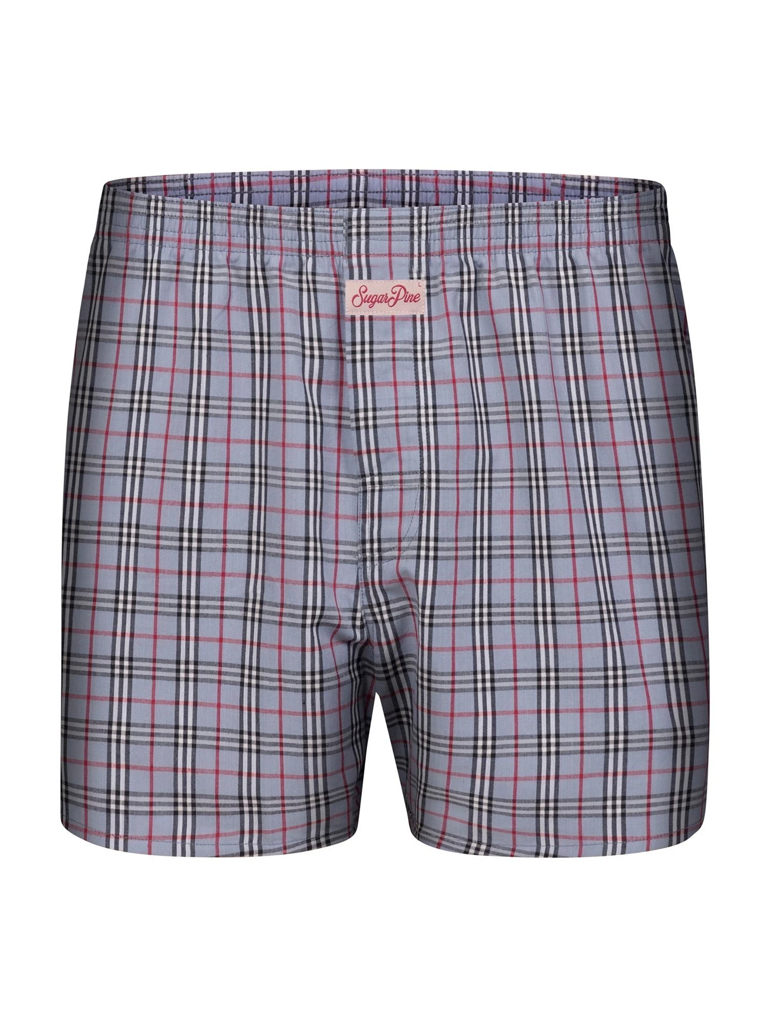Sugar Pine Boxer Classic Check 5 Sugar Pine Boxer Classic Check – Bild 3
