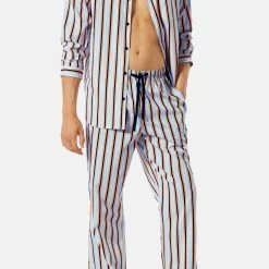 Schiesser Pyjama Fashion Nightwear (Set, 2 Tlg) Pyjama - Baumwolle - 11 Schiesser Pyjama Fashion Nightwear (Set, 2 Tlg) Pyjama - Baumwolle - -Zimmerli Geschäft 4362252d 6e96 5eaa 98fa b04dfdec7e8c scaled