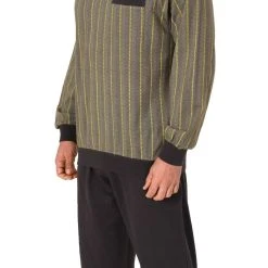 Normann Pyjama Herren Langarm Schlafanzug Mit Bündchen Pyjama In Streifenoptik - Auch In Übergrössen 11 Normann Pyjama Herren Langarm Schlafanzug Mit Bündchen Pyjama In Streifenoptik - Auch In Übergrössen -Zimmerli Geschäft 43b21580 ceb9 5921 8b59 7258af79524f scaled