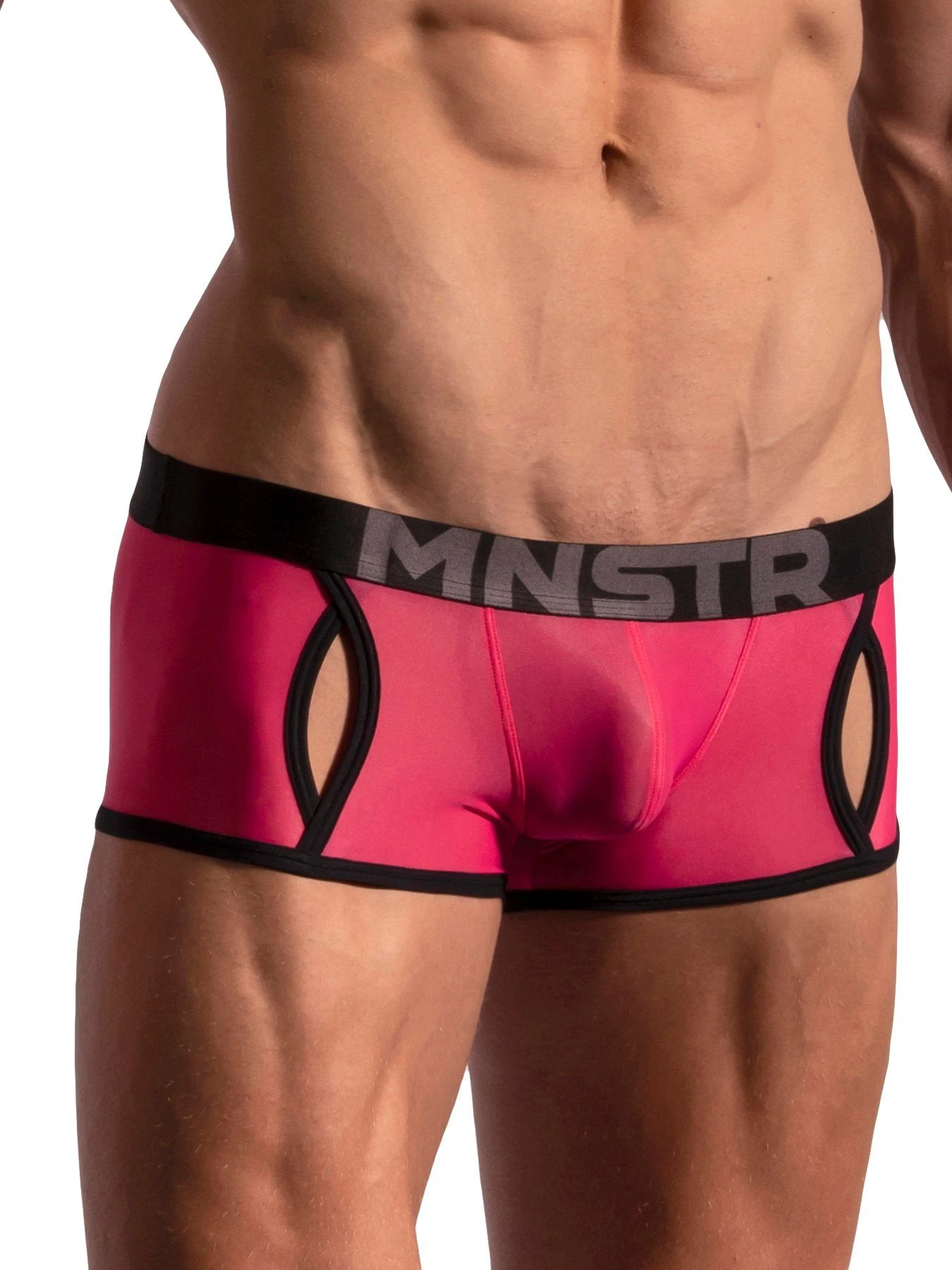 MANSTORE Retro Pants MANSTORE M2178 Micro Pants Flamingo 4 MANSTORE Retro Pants MANSTORE M2178 Micro Pants Flamingo – Bild 2