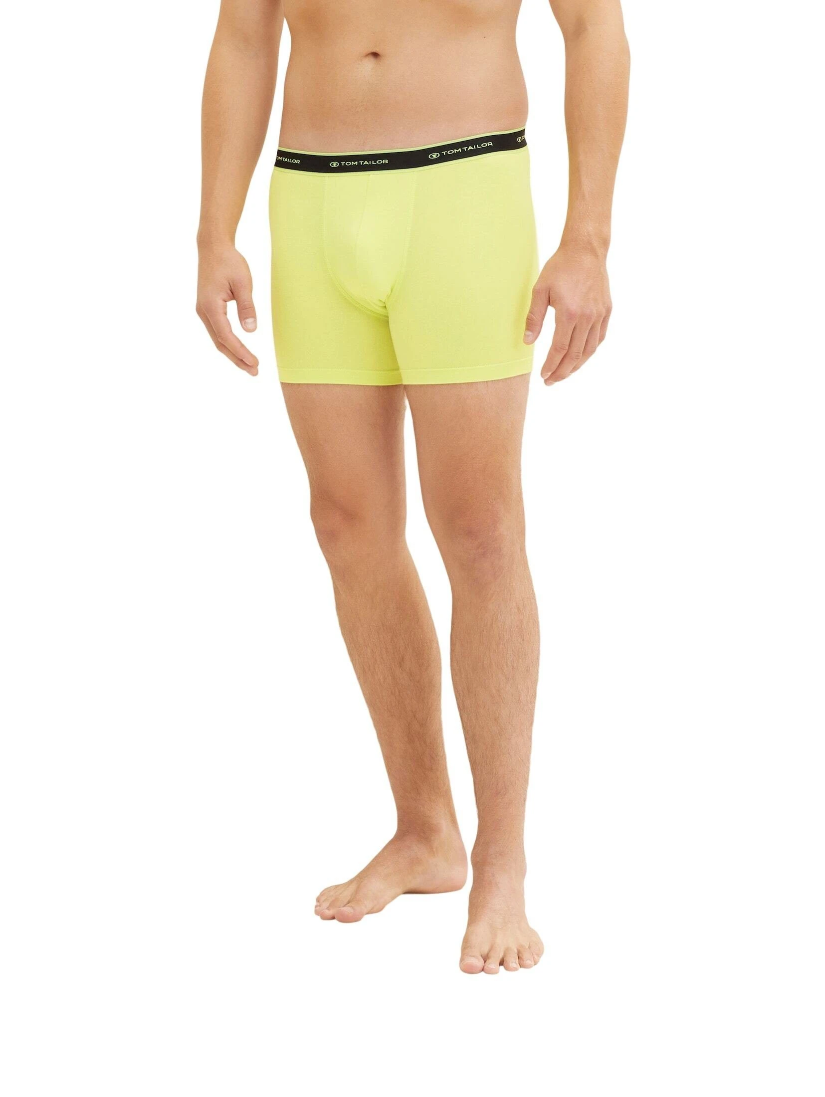 TOM TAILOR Boxershorts Long Pants Im Dreierpack 8 TOM TAILOR Boxershorts Long Pants Im Dreierpack – Bild 6