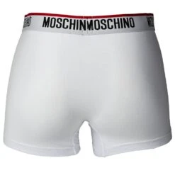 Moschino Boxer Herren Shorts 2er Pack - Pants, Unterhose, Cotton 7 Moschino Boxer Herren Shorts 2er Pack - Pants, Unterhose, Cotton -Zimmerli Geschäft 44746a01 cab4 517a 80f5 5b092870c05c
