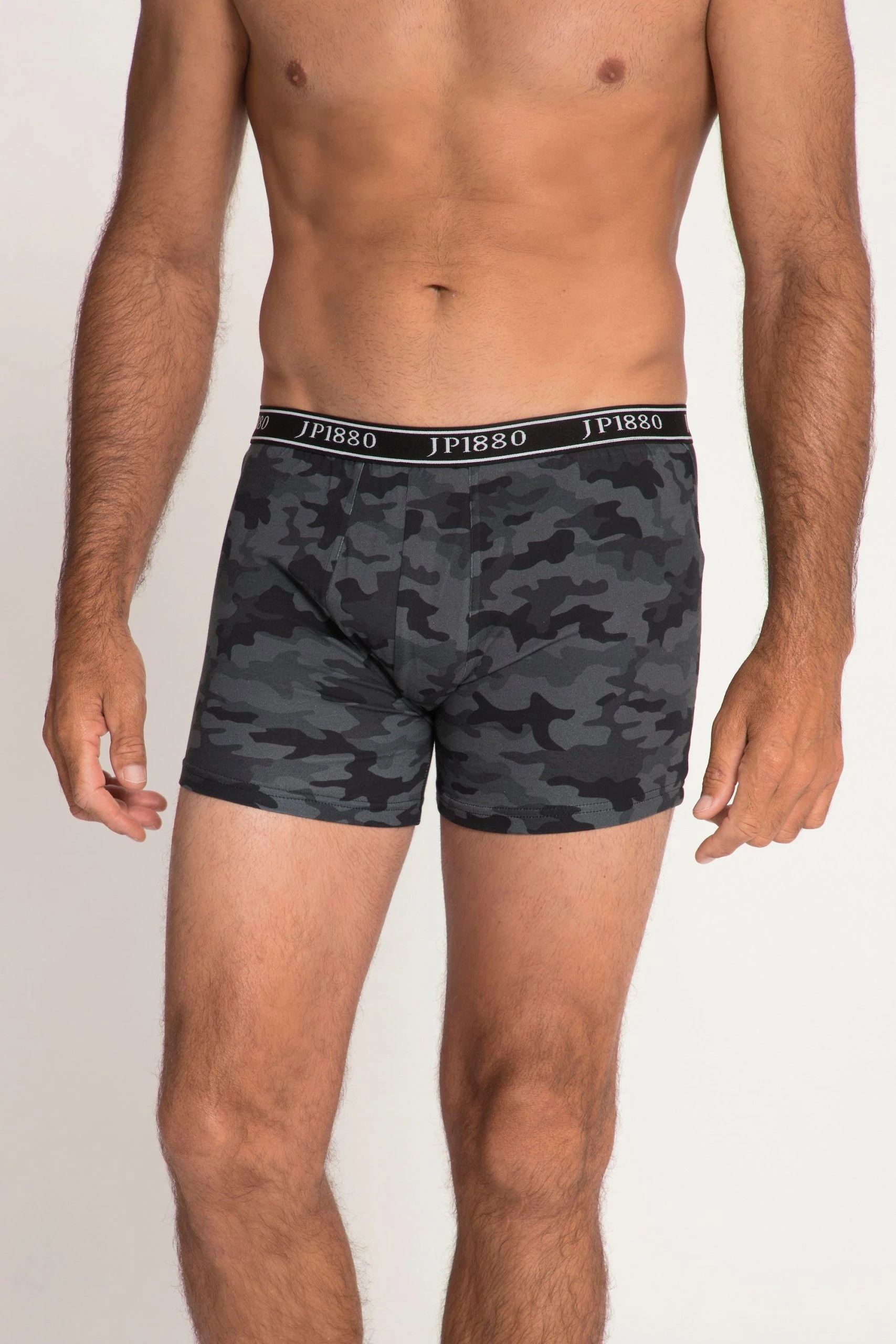 JP1880 Boxershorts Midpants FLEXNAMIC® Camouflage Unterhose 3 JP1880 Boxershorts Midpants FLEXNAMIC® Camouflage Unterhose