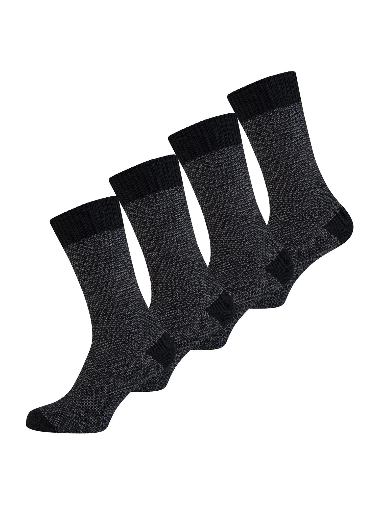 Nur Der Basicsocken Baumwolle* Freizeit (4-Paar) 3 Nur Der Basicsocken Baumwolle* Freizeit (4-Paar)