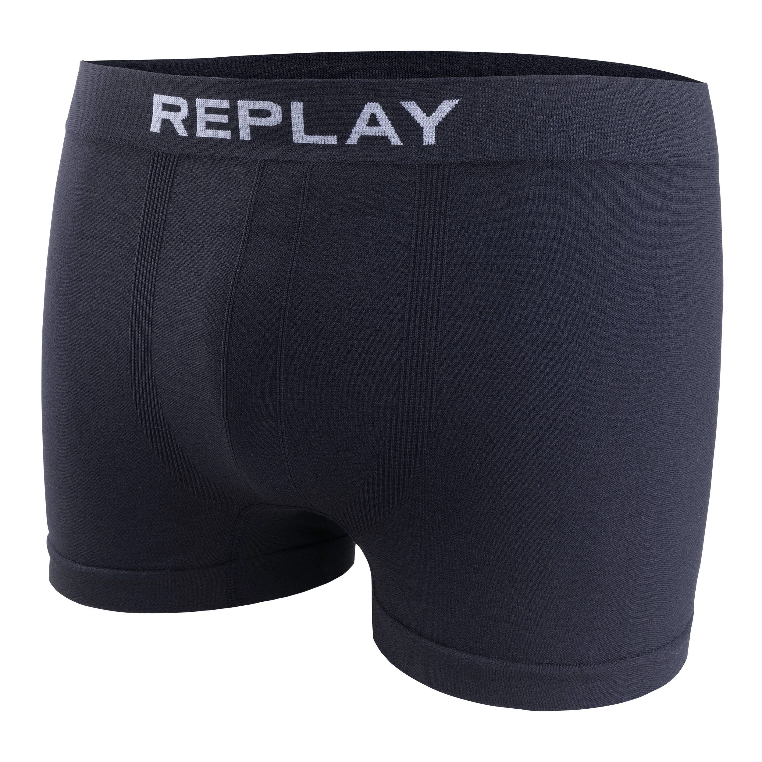 Replay Boxershorts 2er Set Boxershorts 5 Replay Boxershorts 2er Set Boxershorts – Bild 3