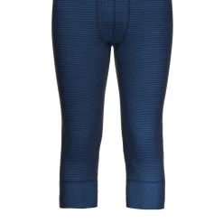 Ammann Lange Unterhose Jeans 3/4 Long John 3er Pack (Spar-Pack, 3er-Pack)