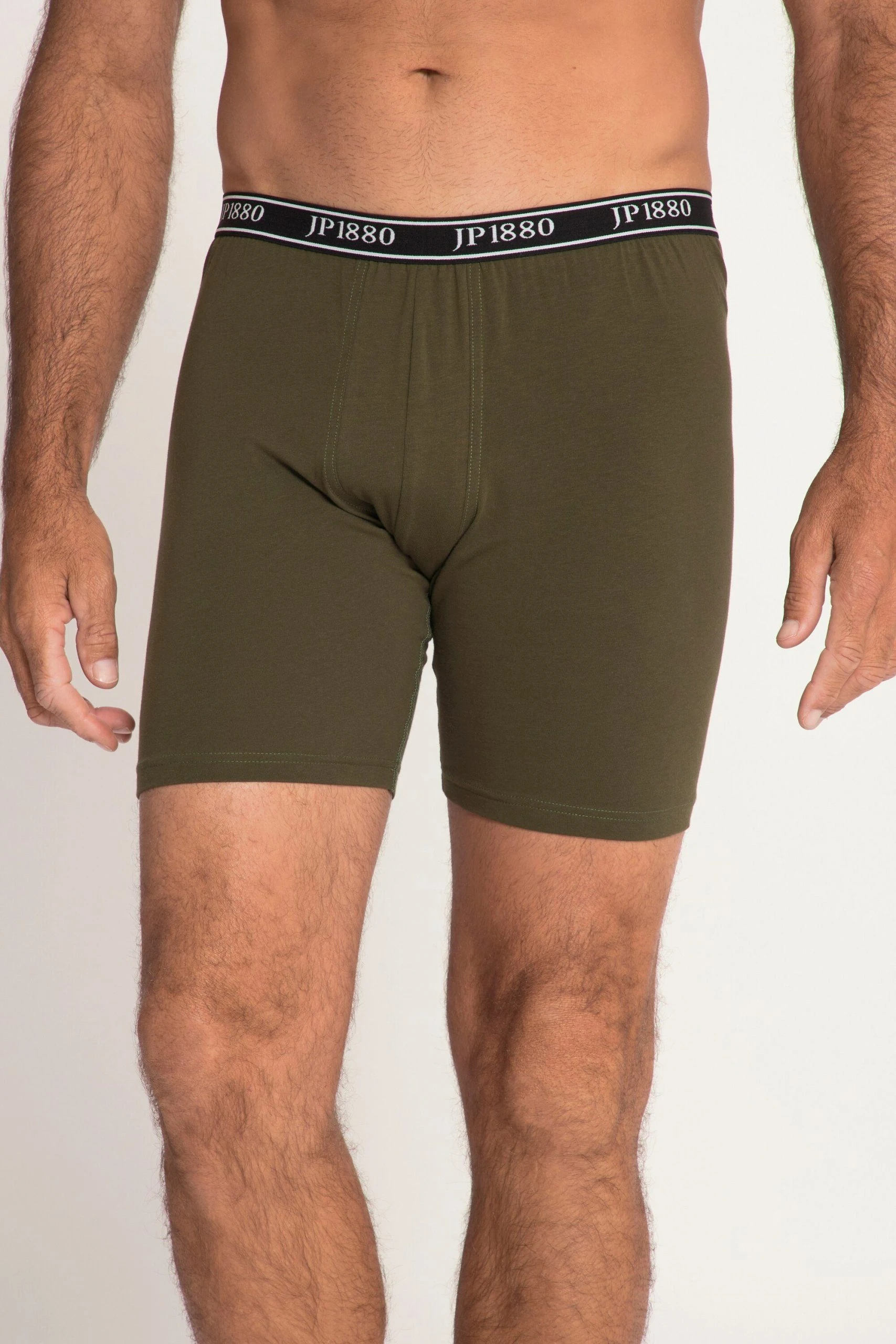 JP1880 Boxershorts Longpants FLEXNAMIC® Unterhose JP1880 Komfortbund 3 JP1880 Boxershorts Longpants FLEXNAMIC® Unterhose JP1880 Komfortbund