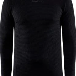Craft Unterhemd PRO WOOL EXTREME X LS M BLACK
