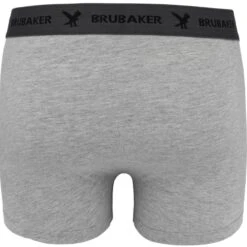 BRUBAKER Boxershorts 6er Pack Herren Retro Unterhosen - Unterwäsche Für Männer (Set, 6-St) 6x Boxer Shorts - Trunks Unterhose - Weich, Sanft Und Atmungsaktiv -Zimmerli Geschäft 47db74cf b4dc 4aaa b6e3 3d7c68041038
