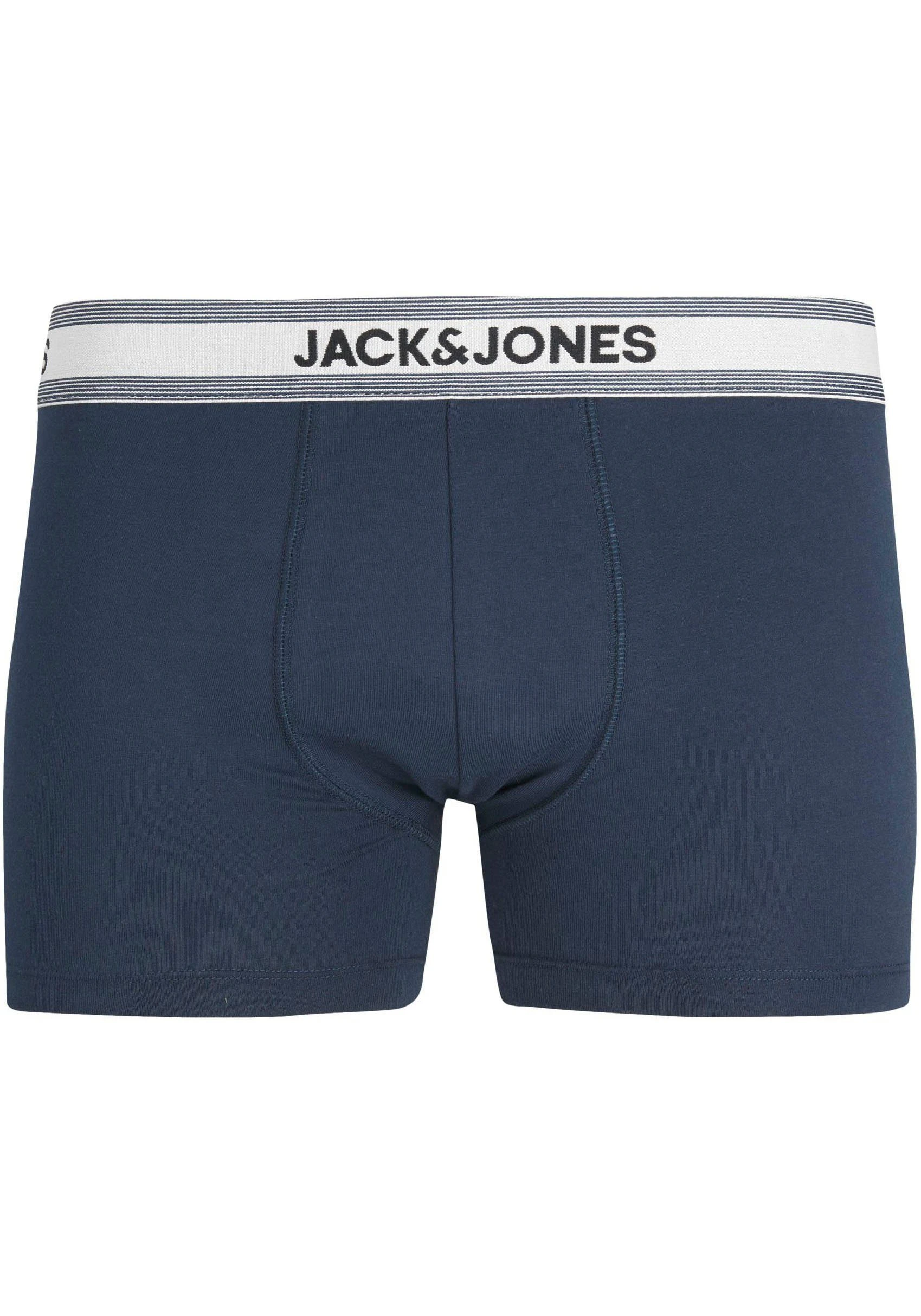 Jack & Jones Boxershorts JACSKYLER TRUNKS 5 PACK (Packung, 5-St) 10 Jack & Jones Boxershorts JACSKYLER TRUNKS 5 PACK (Packung, 5-St) – Bild 8