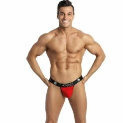 Anais For Men Boxer ANAIS MEN - BRAVE JOCK STRAP M