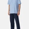 Schiesser Pyjama Essentials Nightwear (Set, 2 Tlg) Schlafanzug - Baumwolle - Set Aus T-Shirt Und Langer Hose 2 Schiesser Pyjama Essentials Nightwear (Set, 2 Tlg) Schlafanzug - Baumwolle - Set Aus T-Shirt Und Langer Hose -Zimmerli Geschäft 48ef8155 ef82 544d a80a 9449e58643d7 scaled