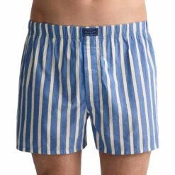 Gant Boxershorts Herren Web-Boxershorts, 2er Pack - Woven Boxer 6 Gant Boxershorts Herren Web-Boxershorts, 2er Pack - Woven Boxer -Zimmerli Geschäft 49877fe3 4808 59d5 b8bd 4e6eeb7b9762