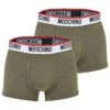 Moschino Boxer Herren Trunks 2er Pack - Pants, Unterhose, Cotton 1 Moschino Boxer Herren Trunks 2er Pack - Pants, Unterhose, Cotton -Zimmerli Geschäft 499c03db 132e 580a 91fa b99ab434e336