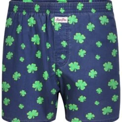 Sugar Pine Boxer Lucky Charm (mit Vintagewaschung)