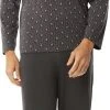 Comte Pyjama Herren-Schlafanzug Single-Jersey Gemustert -Zimmerli Geschäft 4b0f2217 60f1 5ef6 bb14 52ba227ddea9