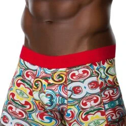Doreanse Underwear Boxershorts Imprime Herren Boxer Pants, Männer Trunk Lollipop Edition, DA1885 9 Doreanse Underwear Boxershorts Imprime Herren Boxer Pants, Männer Trunk Lollipop Edition, DA1885 -Zimmerli Geschäft 4b3ddbef 43e4 48cd 9b81 e9cdedb52943
