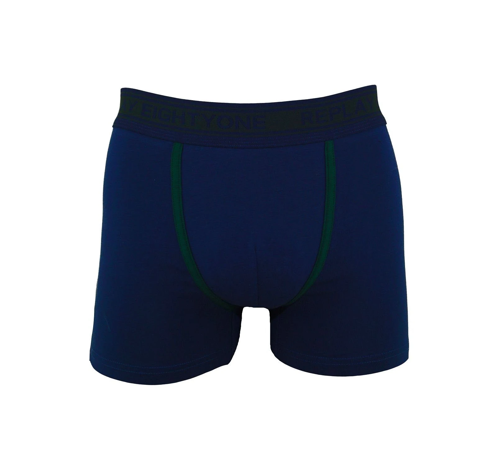 Replay Boxershorts Logo & Contrast Piping (Box, 2-St., 2er-Pack) In Box 5 Replay Boxershorts Logo & Contrast Piping (Box, 2-St., 2er-Pack) In Box – Bild 3