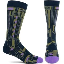 Ozone Socken OZONE  Set Mit 4 Herren Socken  Frank Lloyd Wright Collection  Unisize  Komfort & Stil  Tree Of Life, Coonley Playhouse, Saguaro 1, Saguaro 2 -Zimmerli Geschäft 4b954b58 28dd 5503 b83f e8e8ef71b226
