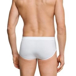 Schiesser Slip Essentials (4-St) Mit Eingriff, Feinripp -Zimmerli Geschäft 4cfb1a42 64ba 5d05 8366 dd002d2c1ee2