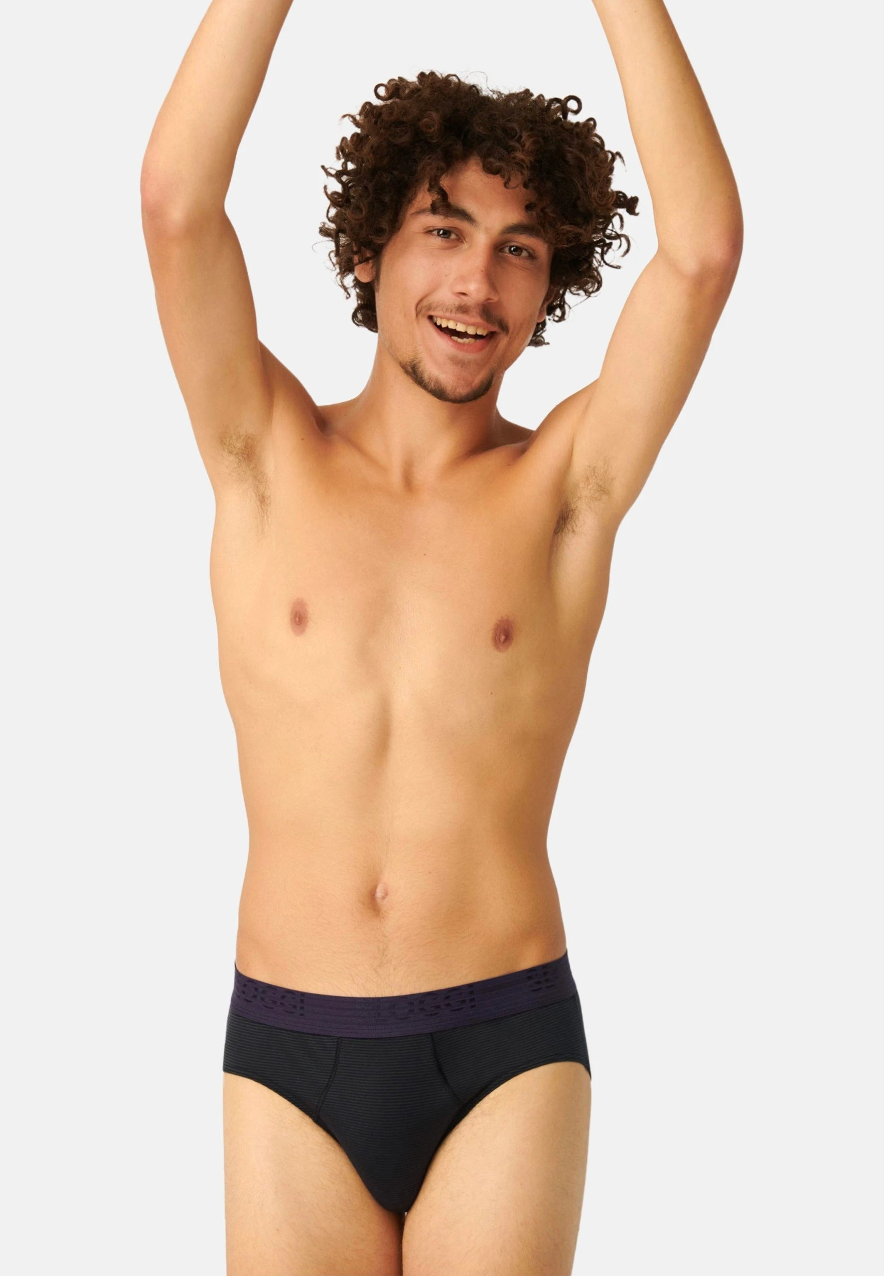 Sloggi Slip 4er Pack Ever Cool (Spar-Set, 4-St) Slip - Baumwolle - Ohne Eingriff - Unterhosen Mit Kühl-Effekt 7 Sloggi Slip 4er Pack Ever Cool (Spar-Set, 4-St) Slip - Baumwolle - Ohne Eingriff - Unterhosen Mit Kühl-Effekt – Bild 5