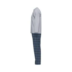 TOM TAILOR Pyjama Herren Schlafanzug - Pyjama, Baumwolle, Rundhals -Zimmerli Geschäft 4e70f1f7 4def 53b3 89ec b0fea1935ef9