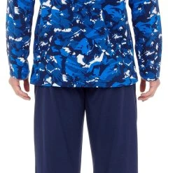 Hom Pyjama Long Sleepwear Madrague -Zimmerli Geschäft 4f9c53ff aedc 51ba ade4 2e8395aeab2e