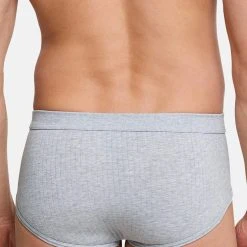 Schiesser Slip 2er Pack Cotton Essentials Authentic (Spar-Set, 2-St) Slip / Unterhose - Baumwolle - Mit Eingriff - Flexibel Und Formstabil 7 Schiesser Slip 2er Pack Cotton Essentials Authentic (Spar-Set, 2-St) Slip / Unterhose - Baumwolle - Mit Eingriff - Flexibel Und Formstabil -Zimmerli Geschäft 4feec655 35c9 5012 9eba f87c86541861 scaled