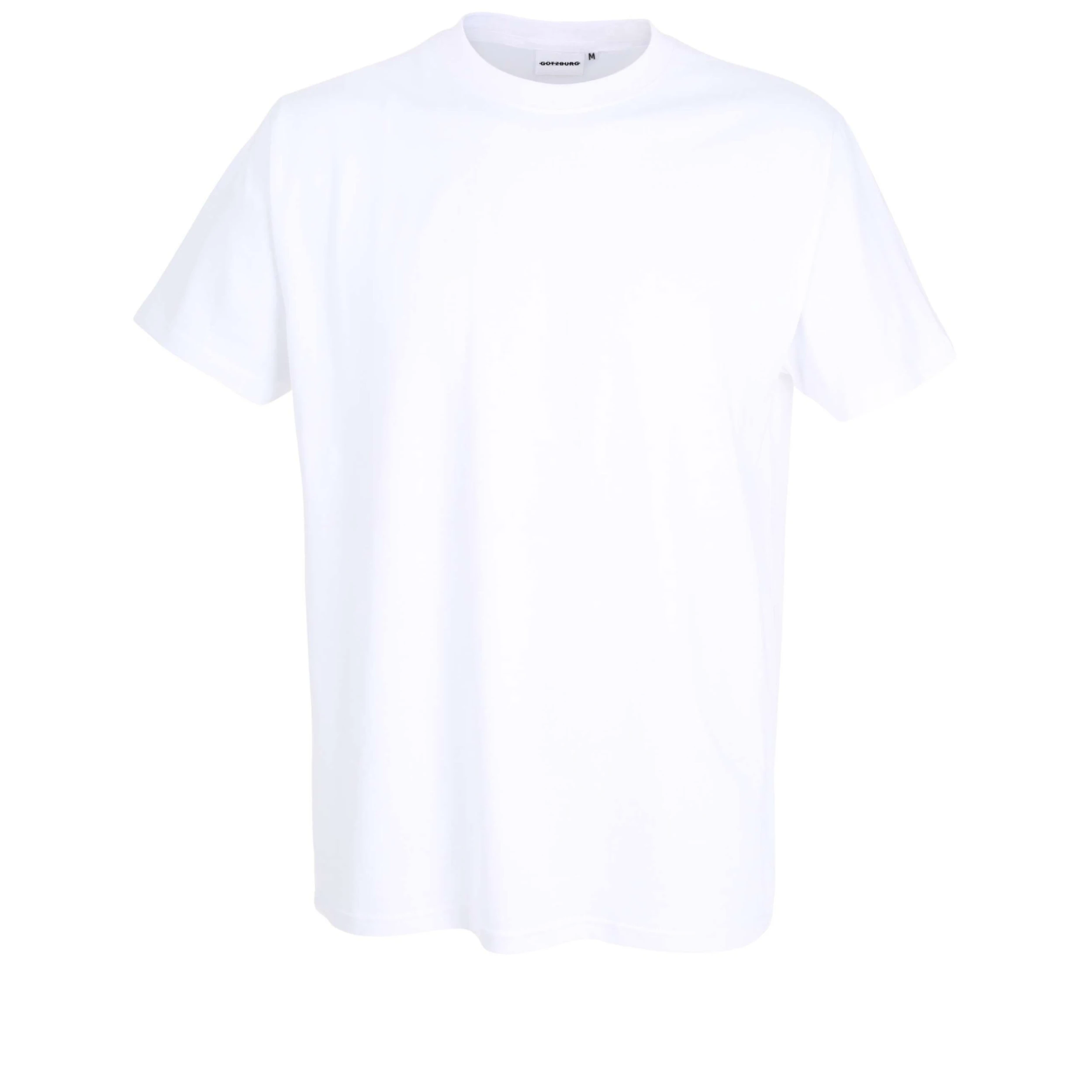 GÖTZBURG Unterziehshirt GÖTZBURG Herren T-Shirt Weiß Uni 2er Pack (2-St) 3 GÖTZBURG Unterziehshirt GÖTZBURG Herren T-Shirt Weiß Uni 2er Pack (2-St)