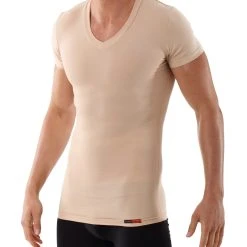 Albert Kreuz Unterhemd Shape V-Neck Kurzarm (kein Set, Kein Set)