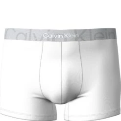 Calvin Klein Underwear Boxer Mit Logoschriftzug Am Wäschebund