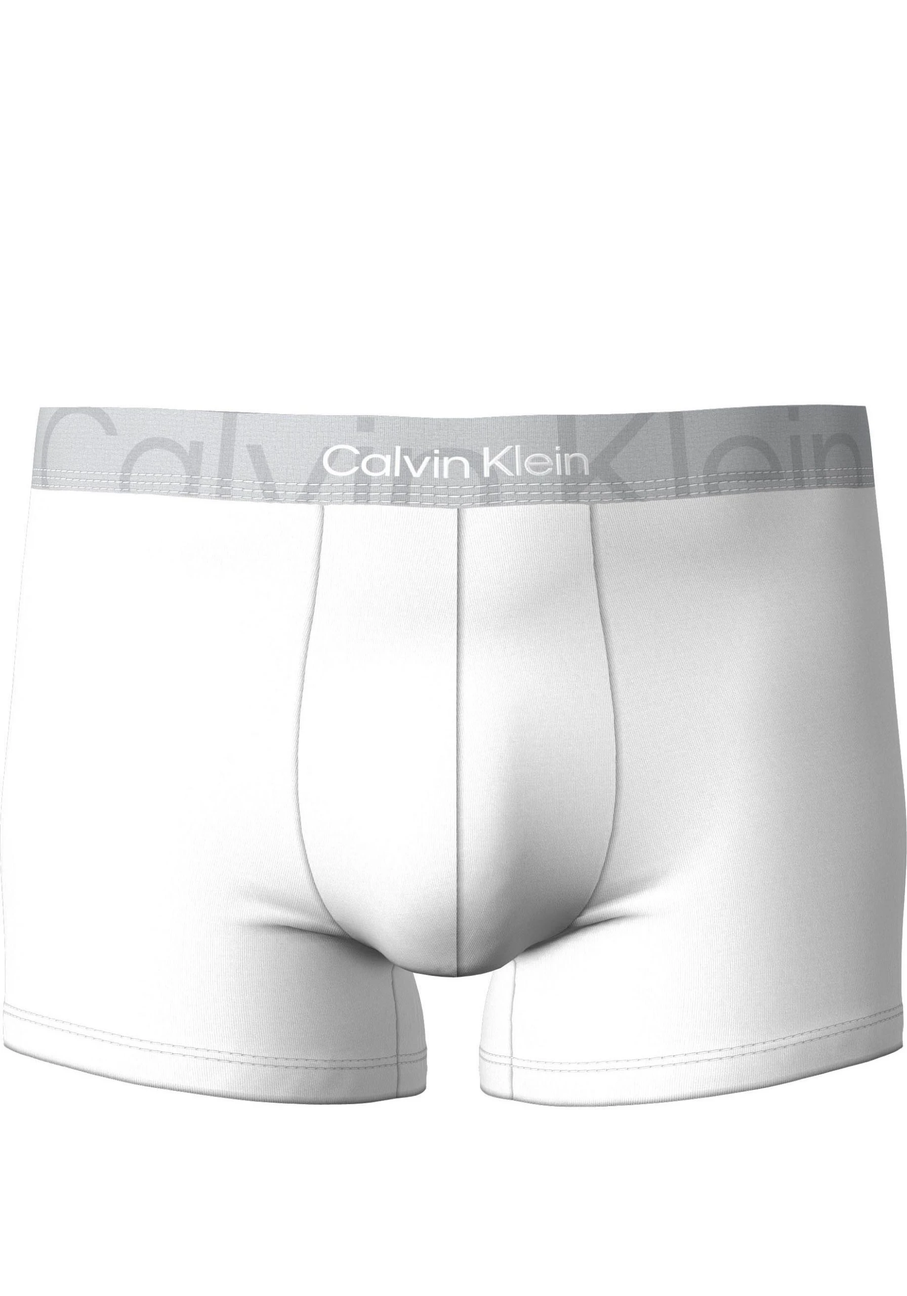 Calvin Klein Underwear Boxer Mit Logoschriftzug Am Wäschebund 3 Calvin Klein Underwear Boxer Mit Logoschriftzug Am Wäschebund