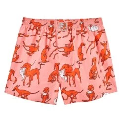 Lousy Livin Boxershorts Huende - Pink