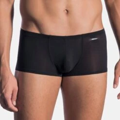 Olaf Benz Retro Boxer RED0965 Minipants (1-St) Hipster / Pant - Ohne Eingriff - Ultraleichte Mikrofaser