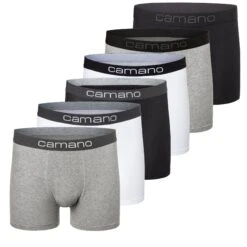 Camano Boxershorts Comfort Mit Nachhaltigerer Baumwolle (BCI) (6-St) Im Praktischen 6er-Pack -Zimmerli Geschäft 54878b7b 5fc6 5c57 aba9 0ab8ada0aa9b scaled